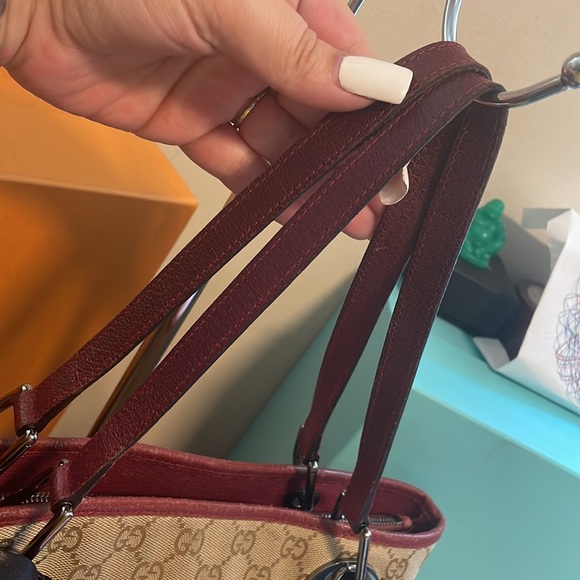 Gucci shoulder bag - Picture 4 of 15